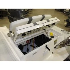 AB Inflatables Oceanus 14 VST Fiberglass RIB 14' Boat With Yamaha 60 HP Motor - F60 - 2023 -Sports Store oceanus 14 vst rigid hull inflatable rib with yamaha f60 efi 14 vst f60 2023 3 1