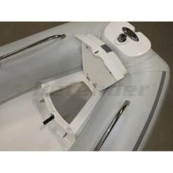 AB Inflatables Oceanus 14 VST Fiberglass RIB 14' Boat With Yamaha 60 HP Motor - F60 - 2024 -Sports Store oceanus 14 vst rigid hull inflatable rib with yamaha f60 efi 14 vst f60 2023 4