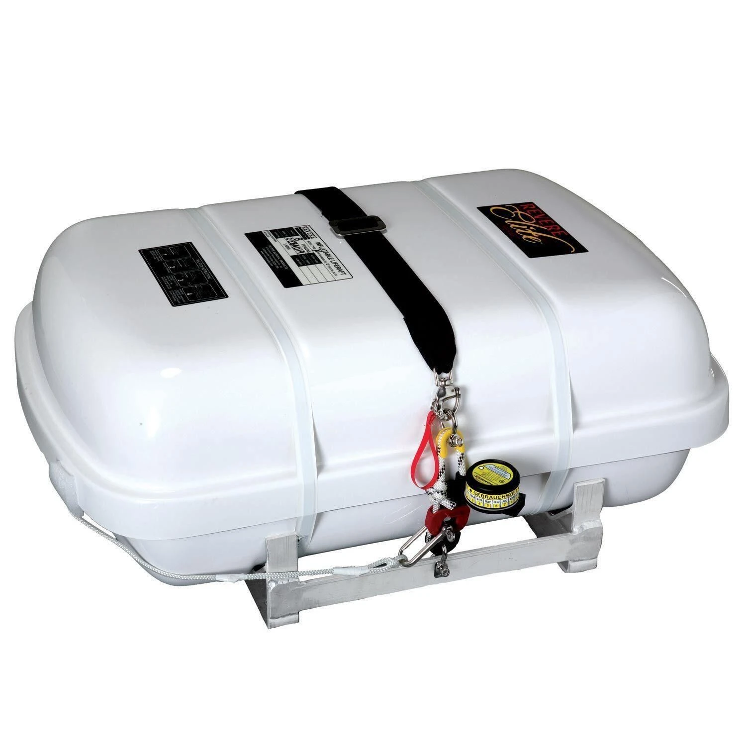 Revere Offshore Elite Life Raft 4 Revere Offshore Elite Life Raft - Image 4