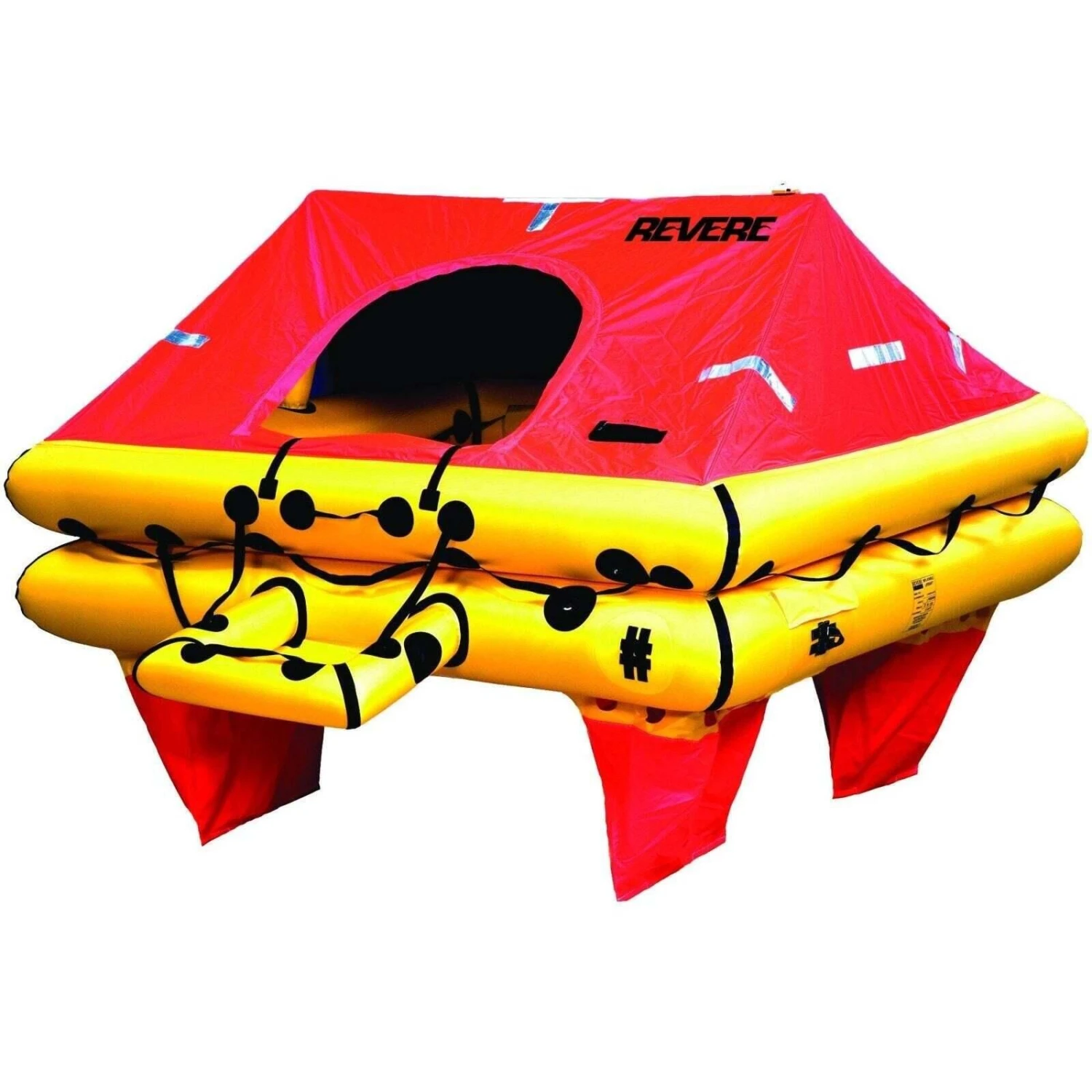 Revere Offshore Elite Life Raft 2 Revere Offshore Elite Life Raft - Image 2