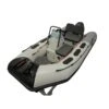 Zodiac Open 3.1 Fiberglass RIB 10' 2" Boat With Yamaha 20 HP Motor - F20 - 2024