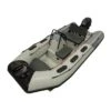 Zodiac Open 3.4 Fiberglass RIB 11' 2" Boat With Yamaha 25 HP Motor - F25 - 2023
