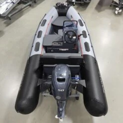 Zodiac Open 4.2 Fiberglass RIB 13' 9" Boat With Yamaha 50 HP Motor - F50 - 2024 -Sports Store open 42 with yamaha f50 efi 4 stroke pvc open 42 pvc f50 open 42 pvc f50 efi 2023 3