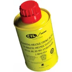 Orion Orange Floating Smoke Signal (1-Pack) - 801