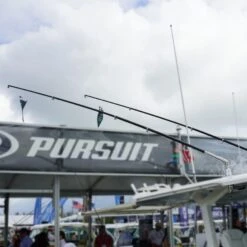 TACO Carbon Fiber Tele-Outrigger Fishing Poles -Sports Store ot cf carbon fiber tele outrigger fishing poles ot 3160cf 2