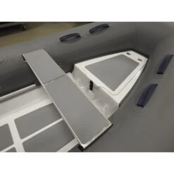 AB Inflatables Oxxean Aluma 320 AL Aluminum RIB 10' 6" Boat - 2022 -Sports Store oxxean 320 al 10 6 aluminum hull inflatable rib 320 al bow 320 al bow locker 5