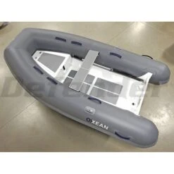 AB Inflatables Oxxean Aluma 320 AL Aluminum RIB 10' 6" Boat - 2022 -Sports Store oxxean 320 al 10 6 aluminum hull inflatable rib 320 al bow locker 6