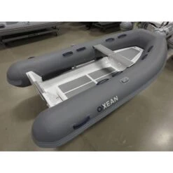 AB Inflatables Oxxean Aluma 320 AL Aluminum RIB 10' 6" Boat - 2022