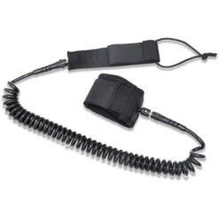 Solstice Paddleboard SUP Coil Leash With Swivel - 35995