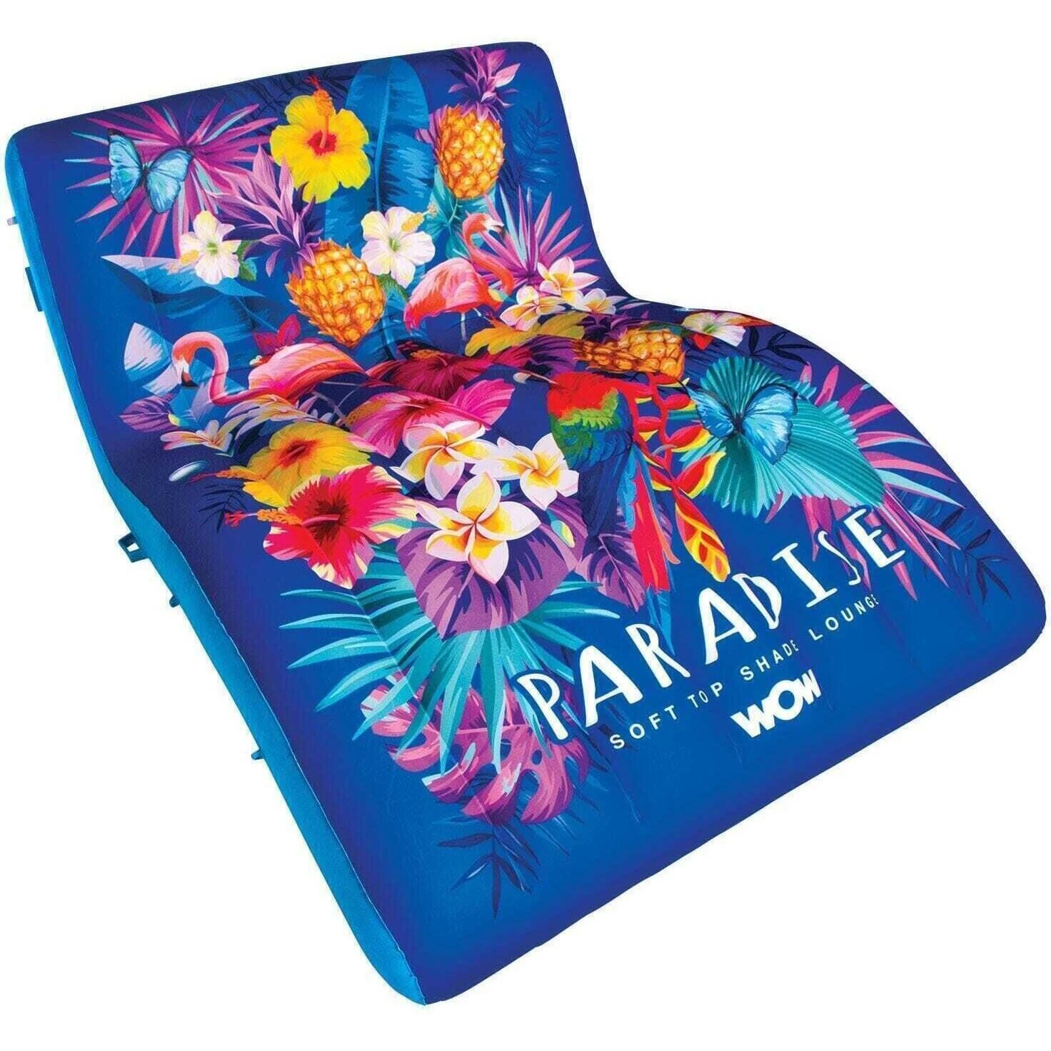 WOW Sports Paradise Lounger With Canopy - 21-2100 1 WOW Sports Paradise Lounger With Canopy - 21-2100