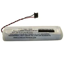ACR Pathfinder 3 SART Replacement Lithium Battery - 2714.4