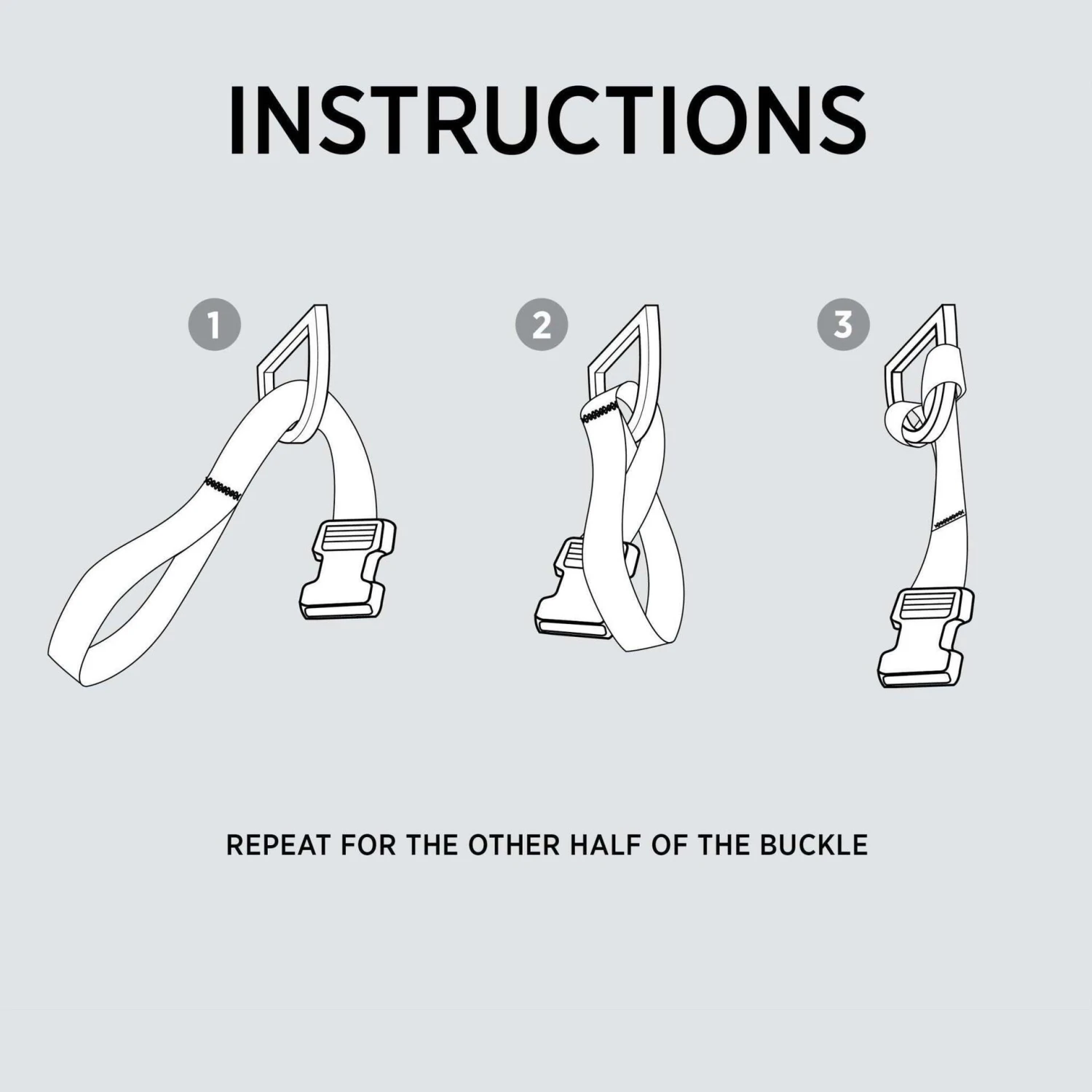 Mustang Survival PFD Leg Strap Harness Set 2.0 - MACRS2-825-0 2 Mustang Survival PFD Leg Strap Harness Set 2.0 - MACRS2-825-0 - Image 2