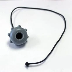 Highfield Pin Style Replacement Oarlock Screw Caps With String - RL141810C -Sports Store pin style replacement oarlock screw caps with string rl141810c 2