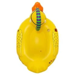 Airhead Pirate Punk Duck 2-Person Inflatable Float - AHPF-3019 12 Airhead Pirate Punk Duck 2-Person Inflatable Float - AHPF-3019 -Sports Store pirate punk duck 2 person inflatable float ahpf 3019 5