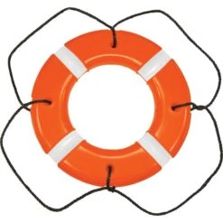 Taylor Made Polyethelene Shell Life Ring -Sports Store polyethelene shell life ring orange 571 1