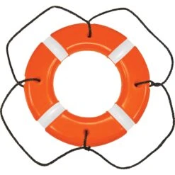Taylor Made Polyethelene Shell Life Ring -Sports Store polyethelene shell life ring orange 571