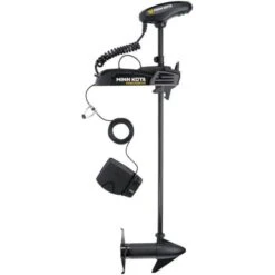 Minn Kota Pontoon Freshwater Trolling Motor With Digital Maximizer -Sports Store pontoon freshwater trolling motor with digital maximizer 1358745 1