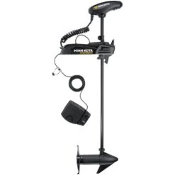 Minn Kota Pontoon Freshwater Trolling Motor With Digital Maximizer