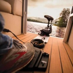 Minn Kota Pontoon Freshwater Trolling Motor With Digital Maximizer -Sports Store pontoon freshwater trolling motor with digital maximizer 1358745 5