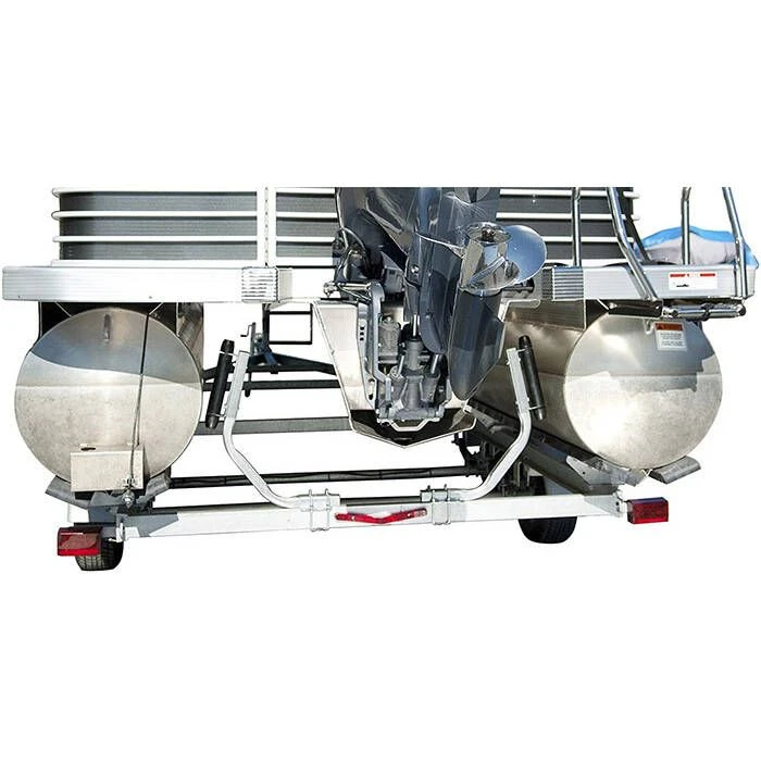 C.E. Smith Pontoon Roller Guide-Ons - 27672 3 C.E. Smith Pontoon Roller Guide-Ons - 27672 - Image 3