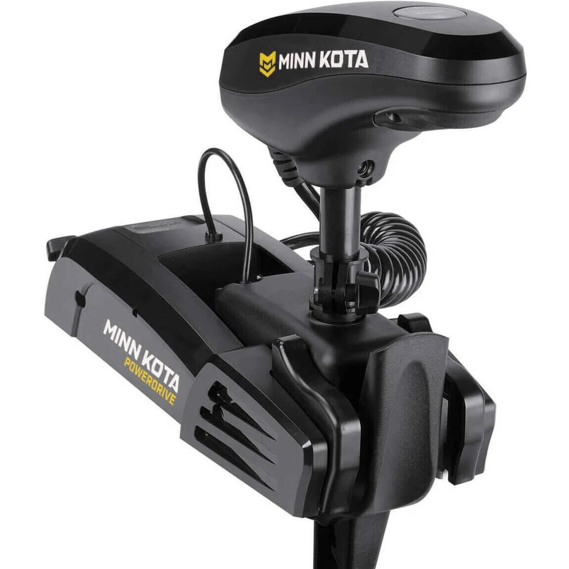 Minn Kota PowerDrive Freshwater Trolling Motor With I-Pilot GPS & Unviersal Sonar 2 5 Minn Kota PowerDrive Freshwater Trolling Motor With I-Pilot GPS & Unviersal Sonar 2 - Image 5