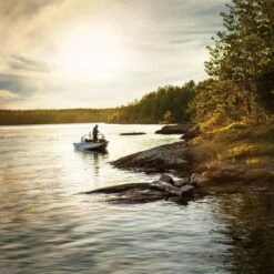 Minn Kota PowerDrive Freshwater Trolling Motor With Universal Sonar 2 -Sports Store powerdrive freshwater trolling motor 1358790 6