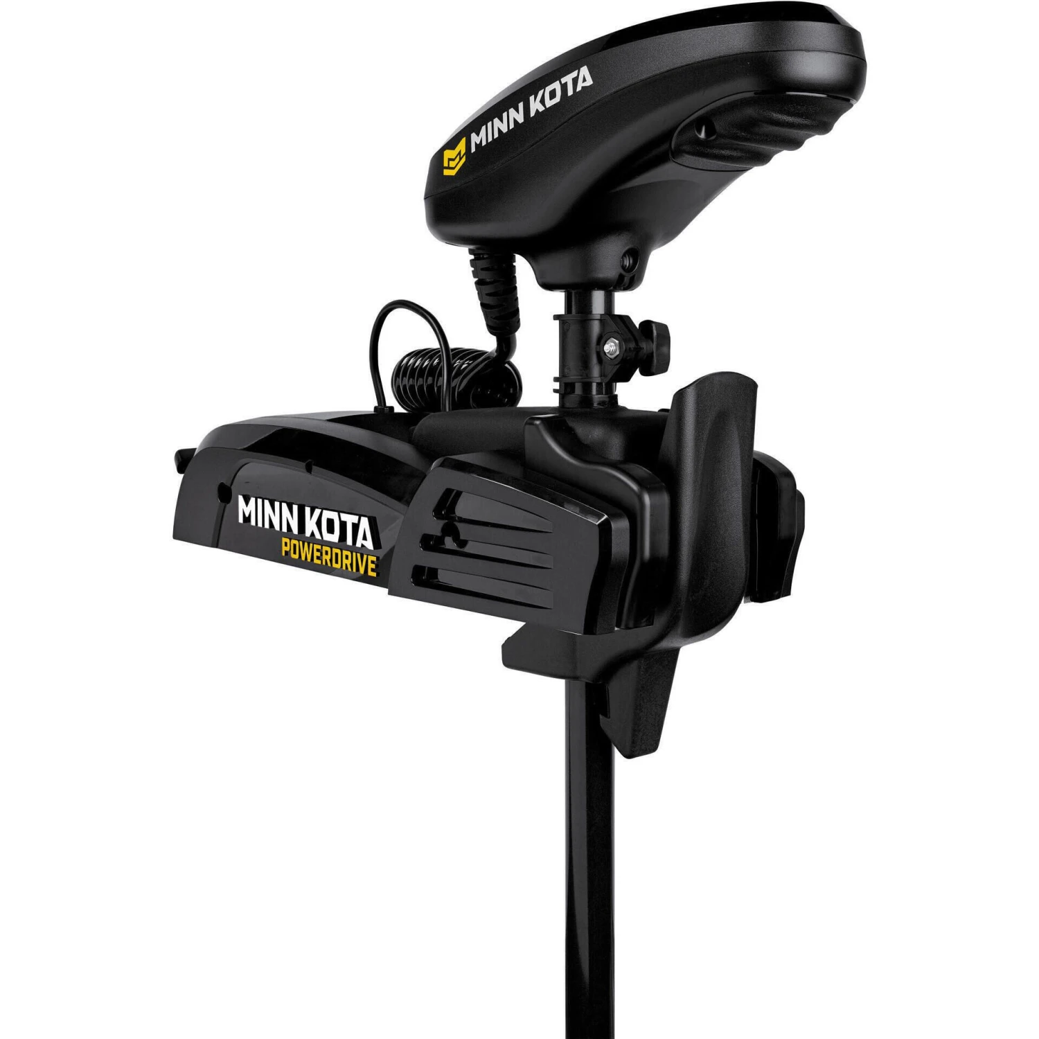 Minn Kota PowerDrive Freshwater Trolling Motor With I-Pilot GPS & Unviersal Sonar 2 6 Minn Kota PowerDrive Freshwater Trolling Motor With I-Pilot GPS & Unviersal Sonar 2 - Image 6
