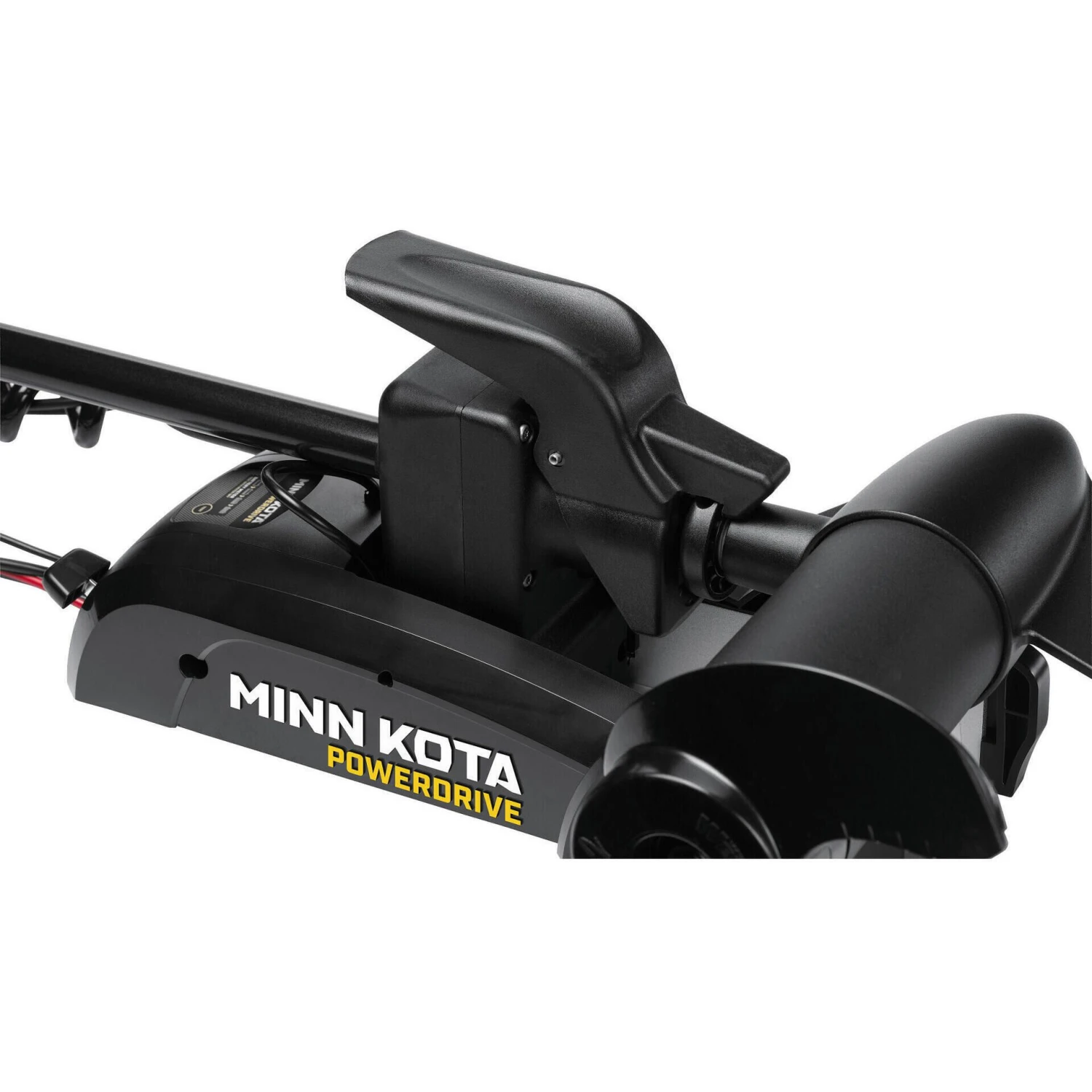 Minn Kota PowerDrive Freshwater Trolling Motor With I-Pilot GPS & Unviersal Sonar 2 7 Minn Kota PowerDrive Freshwater Trolling Motor With I-Pilot GPS & Unviersal Sonar 2 - Image 7