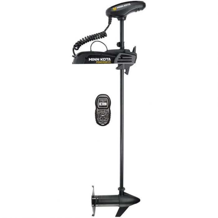 Minn Kota PowerDrive Freshwater Trolling Motor With I-Pilot GPS & Unviersal Sonar 2 11 Minn Kota PowerDrive Freshwater Trolling Motor With I-Pilot GPS & Unviersal Sonar 2 - Image 11