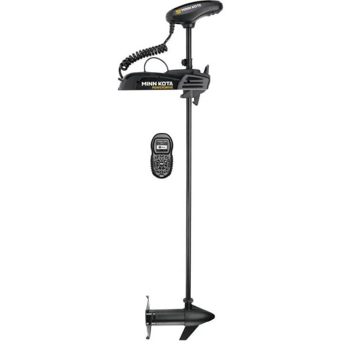 Minn Kota PowerDrive Freshwater Trolling Motor With I-Pilot GPS & Unviersal Sonar 2 13 Minn Kota PowerDrive Freshwater Trolling Motor With I-Pilot GPS & Unviersal Sonar 2 - Image 13