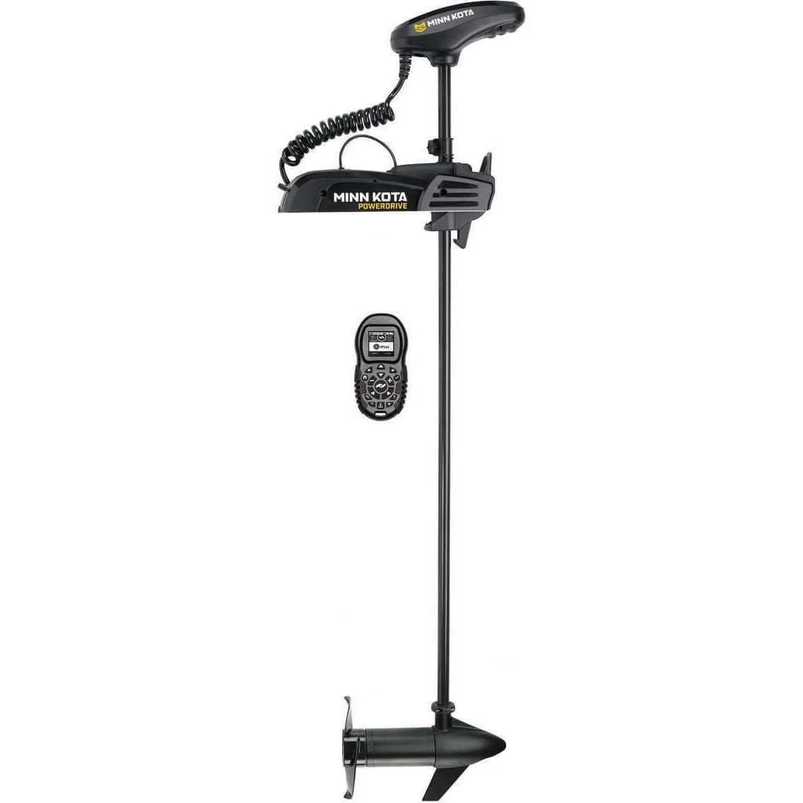 Minn Kota PowerDrive Freshwater Trolling Motor With I-Pilot GPS & Unviersal Sonar 2 12 Minn Kota PowerDrive Freshwater Trolling Motor With I-Pilot GPS & Unviersal Sonar 2 - Image 12