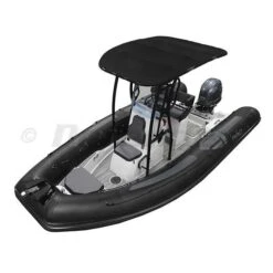 Zodiac Pro 5.5 Fiberglass RIB 17' 9" Boat With Yamaha 115 HP Motor - F115 - 2024