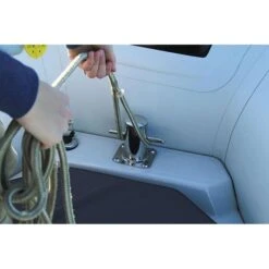 Zodiac Pro 6.5 Fiberglass RIB 20' Boat With Yamaha 175 HP Motor - F175 - 2023 -Sports Store pro 65 with yamaha f175 efi 4 stroke military grey hypalon pro pro 65 neo f175 efi 2023 6