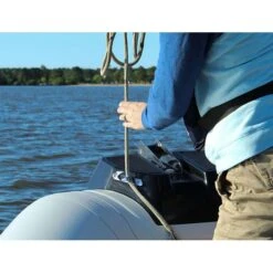 Zodiac Pro 6.5 Fiberglass RIB 20' Boat With Yamaha 175 HP Motor - F175 - 2023 -Sports Store pro 65 with yamaha f175 efi 4 stroke military grey hypalon pro pro 65 neo f175 efi 2023 7