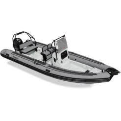 Zodiac Pro 7 Fiberglass RIB 22' 2" Boat With Yamaha 200 HP Motor - F200XB - 2024