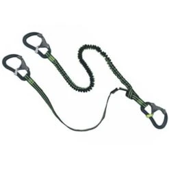 Wichard Proline Safety Tether - 2 M/1 M Lines - 07034