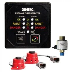 Fireboy Propane Fume Detector With 2 Sensors And Solenoid 7 Fireboy Propane Fume Detector With 2 Sensors And Solenoid -Sports Store propane fume detector with 2 sensors and solenoid p 2bs r 2023 163637 1