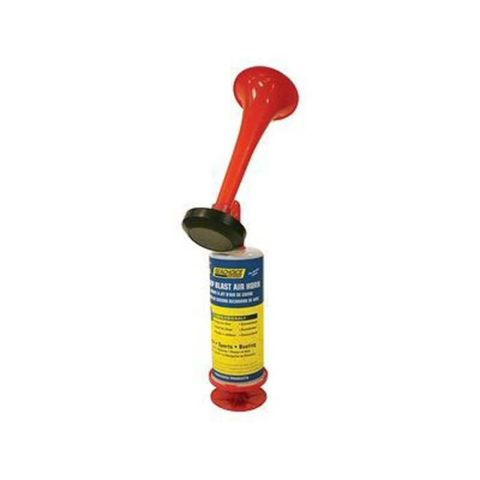 Seachoice Pump Blast Manual Air Horn - 46311 1 Seachoice Pump Blast Manual Air Horn - 46311