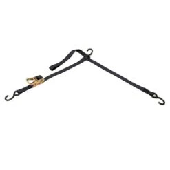 BoatBuckle Ratchet Tri-Down With Soft Hook - F14218