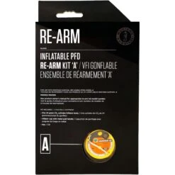 Mustang Survival Re-Arm Kit A - 24G Auto-Hydrostatic - MA5183-0-0