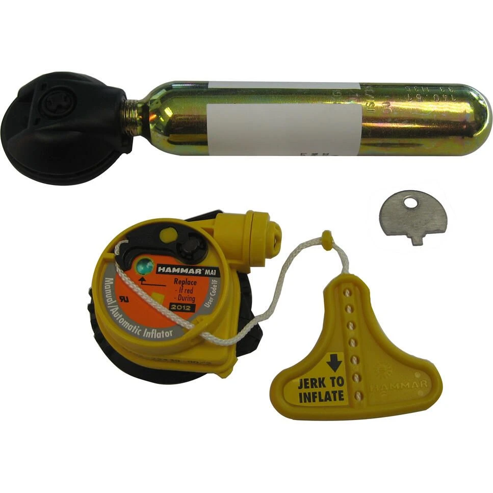 Mustang Survival Re-Arm Kit C - 33G Hammar Auto-Hydrostatic - MA7214-0-0 2 Mustang Survival Re-Arm Kit C - 33G Hammar Auto-Hydrostatic - MA7214-0-0 - Image 2