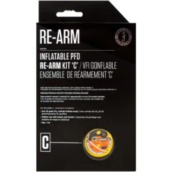 Mustang Survival Re-Arm Kit C - 33G Hammar Auto-Hydrostatic - MA7214-0-0