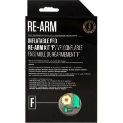 Mustang Survival Re-Arm Kit F - 33G Auto/Manual Without Bayonet - MA7113-0-0