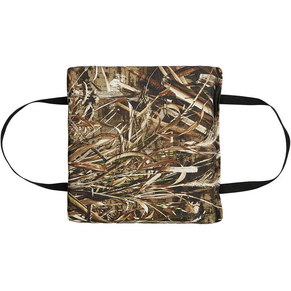 Onyx Realtree Max 5 Throwable Foam Boat Cushion/PFD - 110200-812-999-15 1 Onyx Realtree Max 5 Throwable Foam Boat Cushion/PFD - 110200-812-999-15