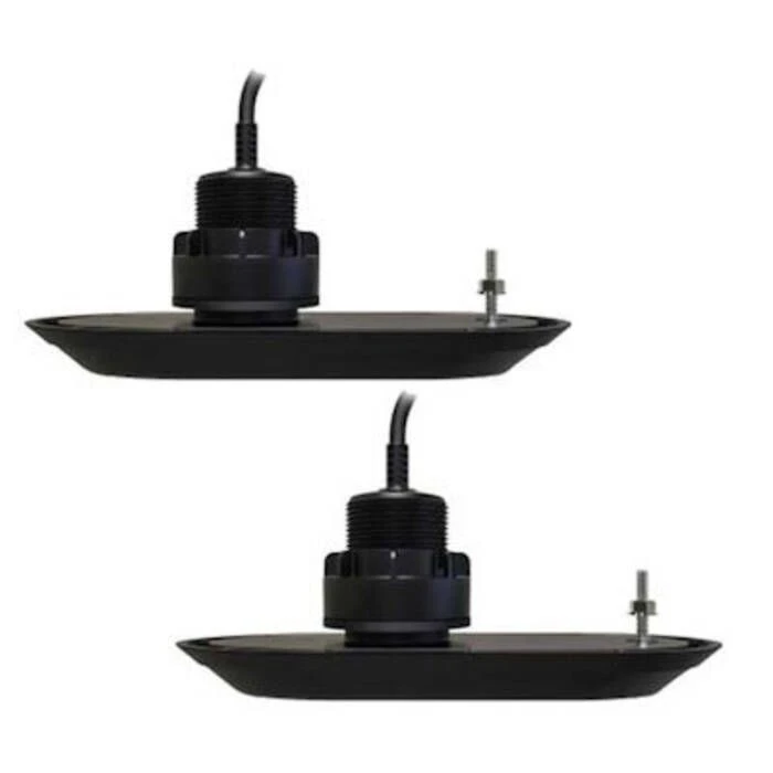 Raymarine RealVision RV-312 3D Plastic Through Hull Transducer (2-Pack) - T70320 1 Raymarine RealVision RV-312 3D Plastic Through Hull Transducer (2-Pack) - T70320