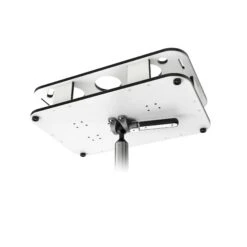 Magma Rectangle Party Table With Filet Table And LeveLock Mount - T10-532 -Sports Store rectangle party table with filet table and levelock mount t10 532 3