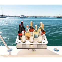 Magma Rectangle Party Table With LeveLock Mount - T10-531 -Sports Store rectangle party table with levelock mount t10 531 4