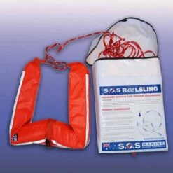 Just Marine Reelsling MOB Recovery Device - RS100