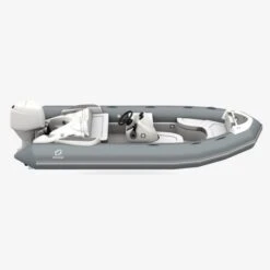 Zodiac Replacement Tube Set With Bow Step And Navigations Lights For YL440 -Sports Store replacement tube set bow step for yl400 grey z16358 1