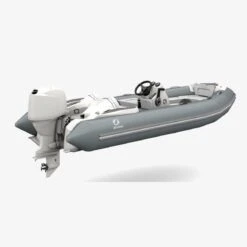 Zodiac Replacement Tube Set With Bow Step And Navigations Lights For YL440 -Sports Store replacement tube set bow step for yl400 grey z16358 3